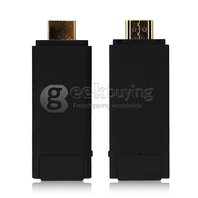 Full HD 1080P PTV WiFi Display Dongle HDMI Wireless Support DLNA / Miracast