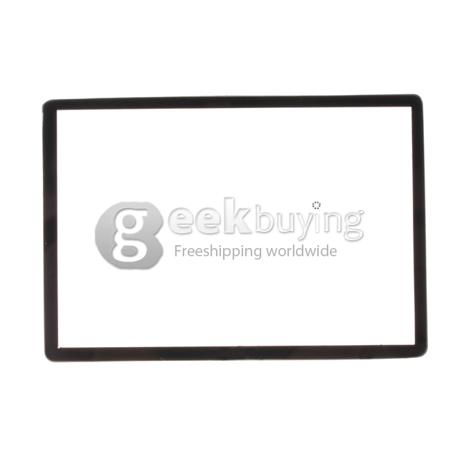 Ultra-thin Pro Optical Glass LCD Screen Protector Protective Film For Canon 6D