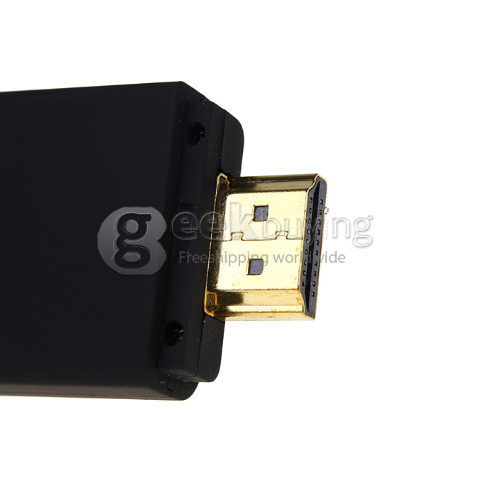 [US Stock] Full HD 1080P WiFi Display Dongle HDMI Wireless PTV Support DLNA / Miracast