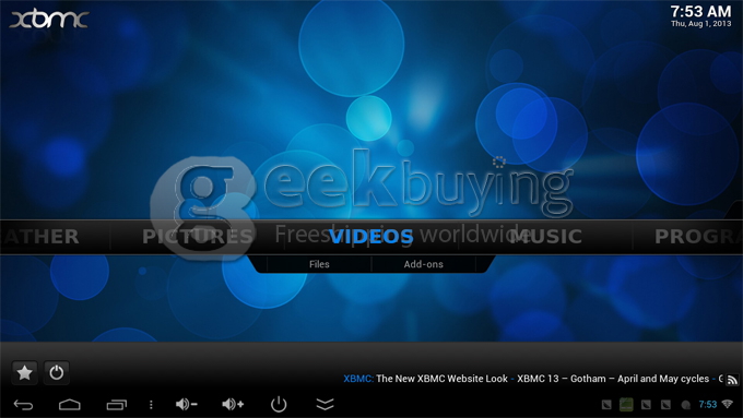 Bundle Deal MINIX NEO X7 Quad Core Mini TV BOX Rockchip RK3188 + Tronsmart TSM01 English Version Air Mouse & Keyboard