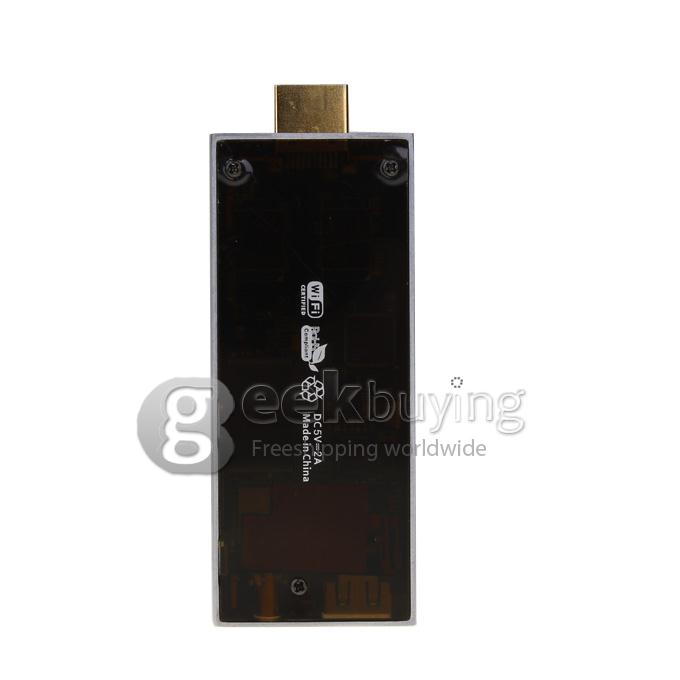 IMITO QX2 RK3188T Quad Core Google Android 4.2.2 OS Cortex-A9 1.4GHz Mini PC TV Box 2G/8G Bluetooth WIFI-Silvery