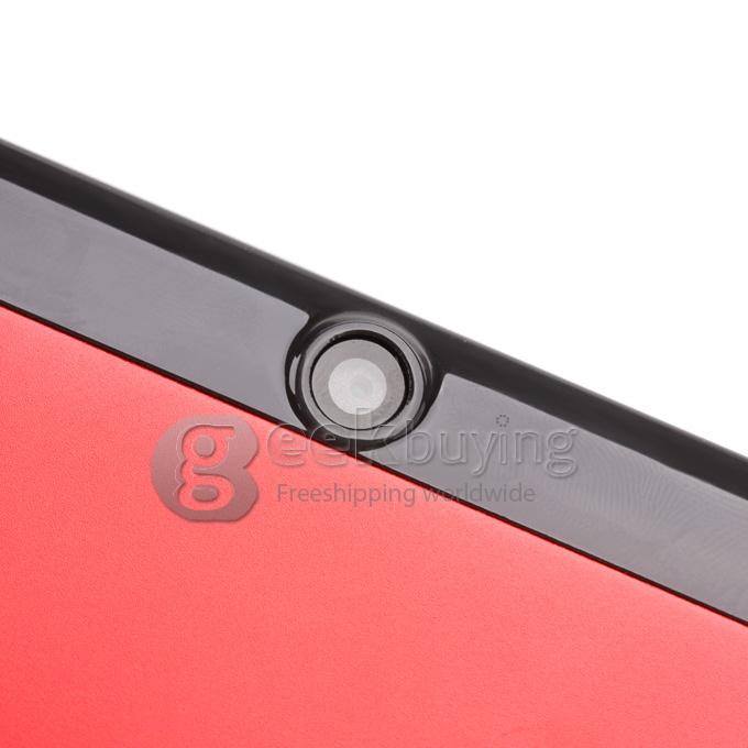 GB97 MTK8377 1.2GHz 7 inch Tablet PC Android 4.1 Dual Core Capacitive Touch Screen 1024*600 1G/8G - Red