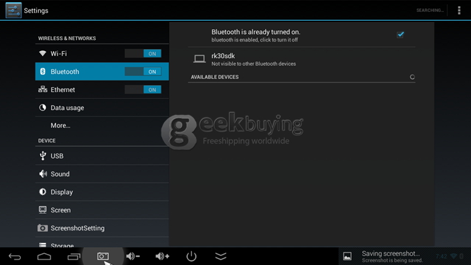 Bundle Deal MINIX NEO X7 Quad Core Mini TV BOX Rockchip RK3188 + Tronsmart TSM01 English Version Air Mouse & Keyboard
