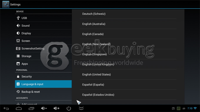 MINIX NEO X7 MINI NEO X7 MINI RK3188 Quad Core Android 4.2.2 1.6GHz Mini TV BOX 2GB/8GB BT WIFI RJ45 with IR Remote Control Special for LD