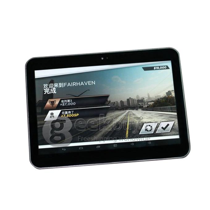 Bundle Pipo M7Pro 3G RK3188 Quad Core 1.6GHz Android 4.2 OS 8.9 inch Tablet PC 2GB/16GB + Screen Protector + Leather Case