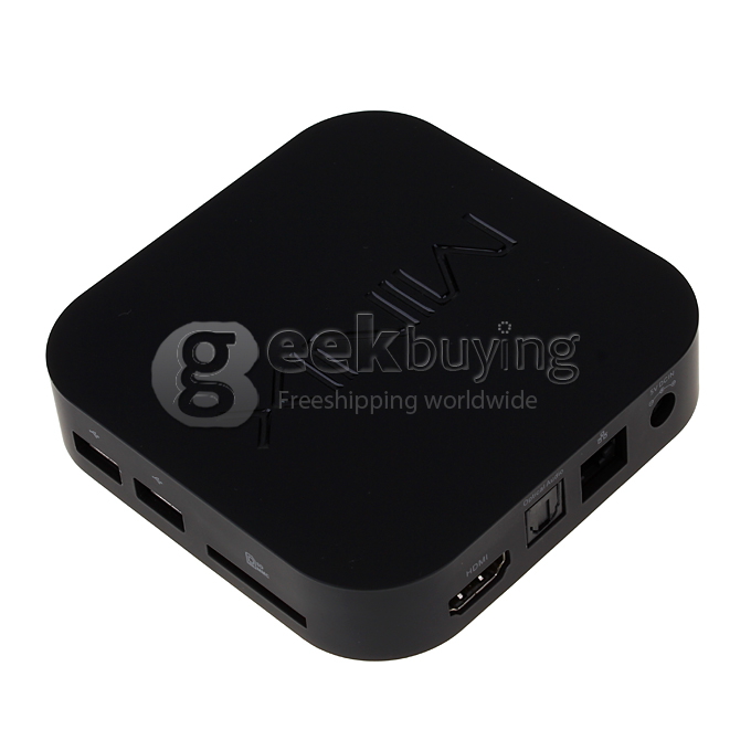 MINIX NEO X7 MINI NEO X7 MINI RK3188 Quad Core Android 4.2.2 1.6GHz Mini TV BOX 2GB/8GB BT WIFI RJ45 with IR Remote Control Special for LD