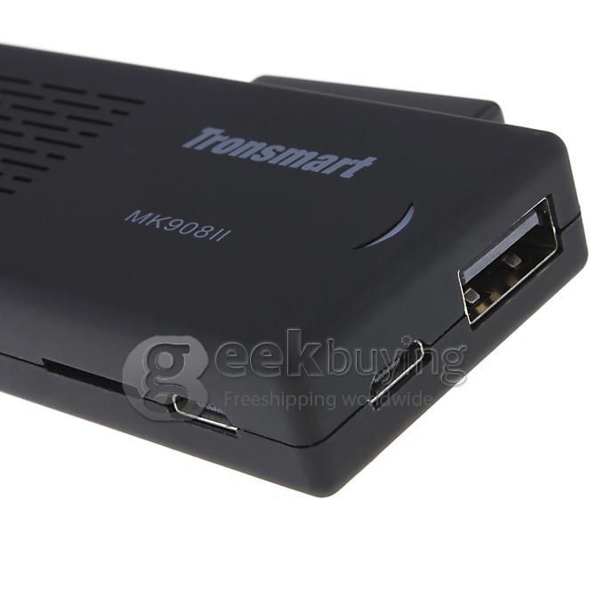 8 pcs Tronsmart MK908II -Blackt item 318432 ,singapore post  shipping , Apple