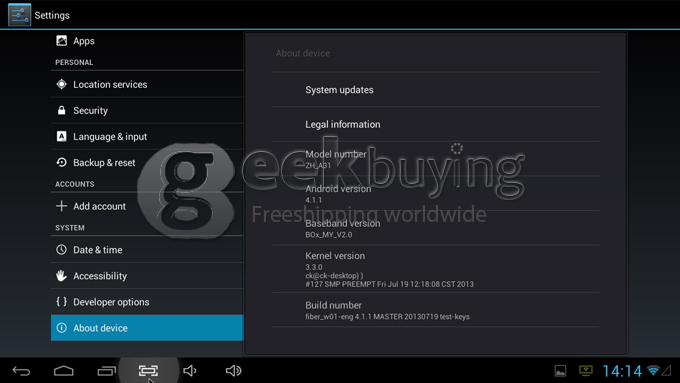 Measy B4K Quad Core Android 4.2 OS All winner A31 Cortex-A7 1.0GHz Mini TV BOX 2G/8G Bluetooth/2.0MP Camera/MIC-Black