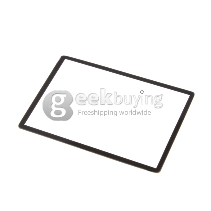 Ultra-thin Pro Optical Glass LCD Screen Protector Protective Film For Canon 6D