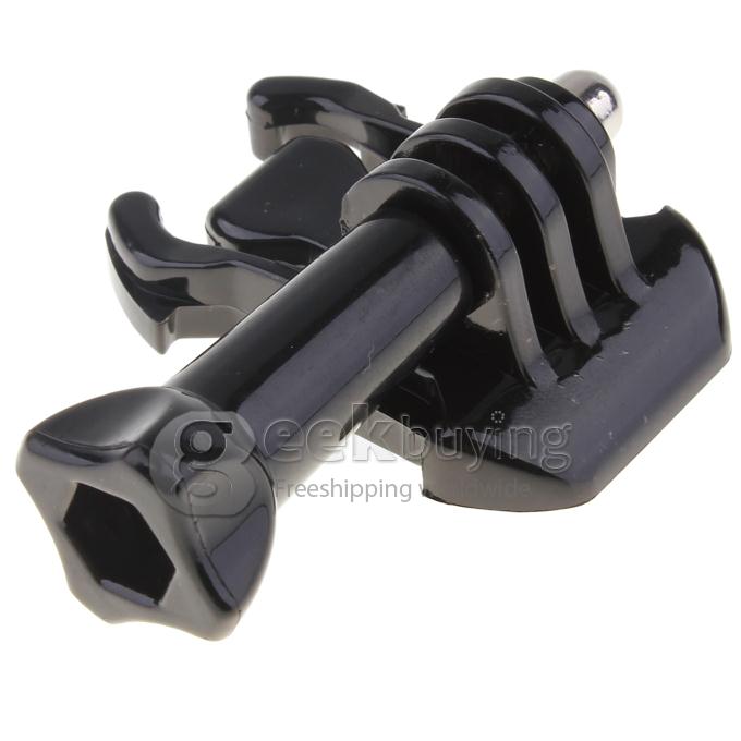 Fast Assemble Plug Mount Adapter Screw For GoPro Hero 1/2/3/3+