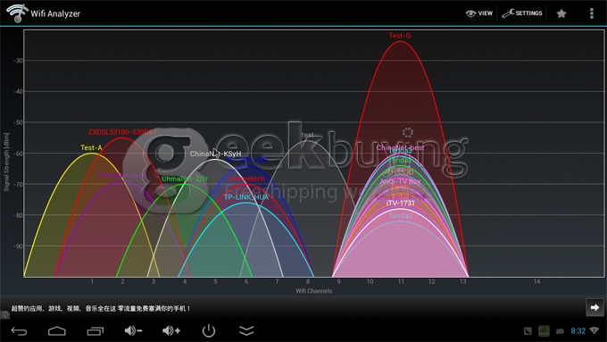 Bundle Deal MINIX NEO X7 Quad Core Mini TV BOX Rockchip RK3188 + Tronsmart TSM01 English Version Air Mouse & Keyboard