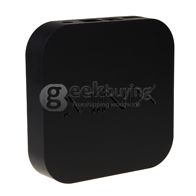 MINIX NEO X7 MINI NEO X7 MINI RK3188 Quad Core Android 4.2.2 1.6GHz Mini TV BOX 2GB/8GB BT WIFI RJ45 with IR Remote Control Special for LD