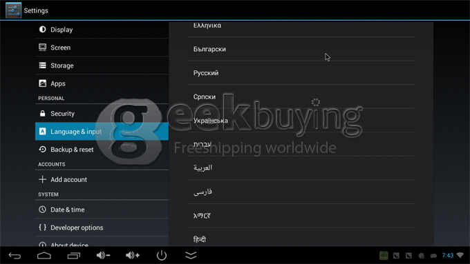Bundle Deal MINIX NEO X7 Quad Core Mini TV BOX Rockchip RK3188 + Tronsmart TSM01 English Version Air Mouse & Keyboard