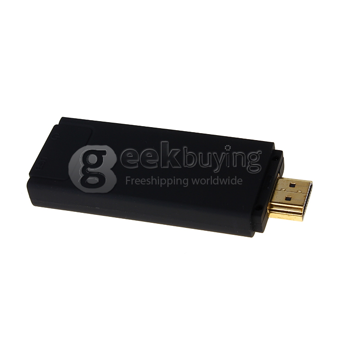 [US Stock] Full HD 1080P WiFi Display Dongle HDMI Wireless PTV Support DLNA / Miracast