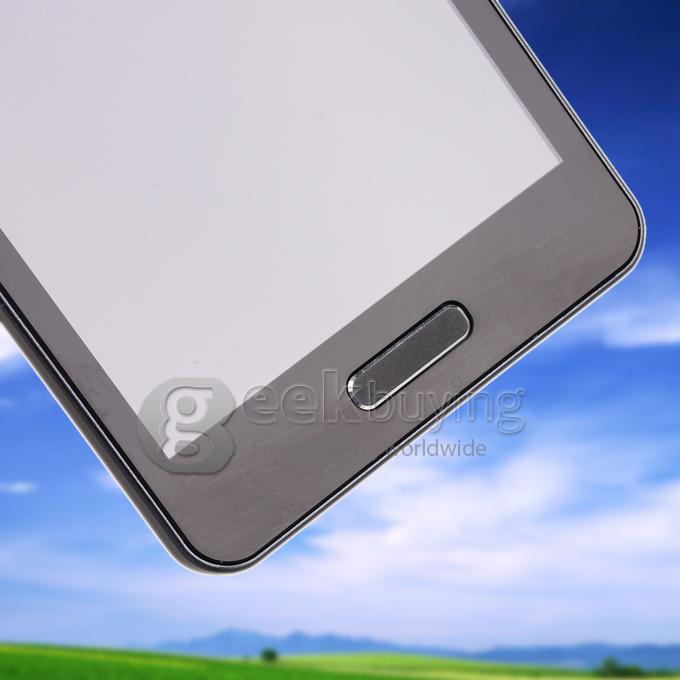 L3 5.0 inch SC6820 Android 4.1 OS Mobile Phone 512MB+256MB 2.0MP Camera Bluetooth WIFI - Black