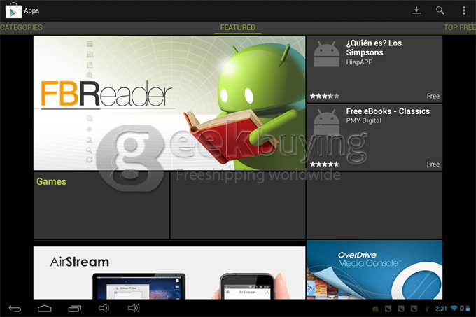 Cube U39GT RK3188 Quad Core 9 Inch Android 4.2 OS Tablet PC 2GB RAM 16GB ROM PLS Capacitive Touch Screen 1920*1280 