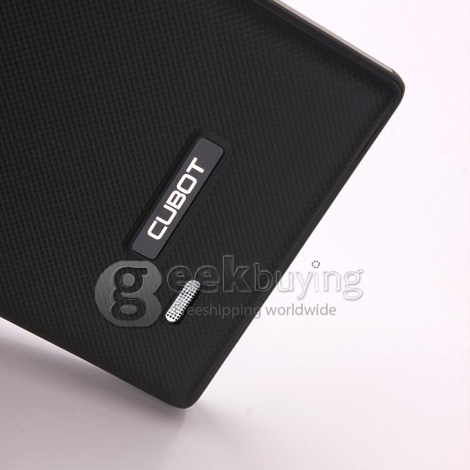 CUBOT C11 5.0Inch IPS Capacitive Screen MTK6572 Dual Core 1.2GHz Smart Phone 512MB+4G Android 4.2 OS Bluetooth/WiFi - Black