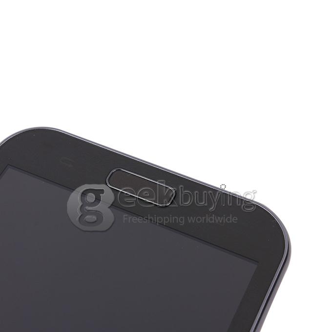 Cubot GT89 5.3 Inch QHD Screen MTK6589 Quad Core Smartphone 1GB/4GB 8.0MP Camera Android 4.2 OS with 3G/GPS - Black