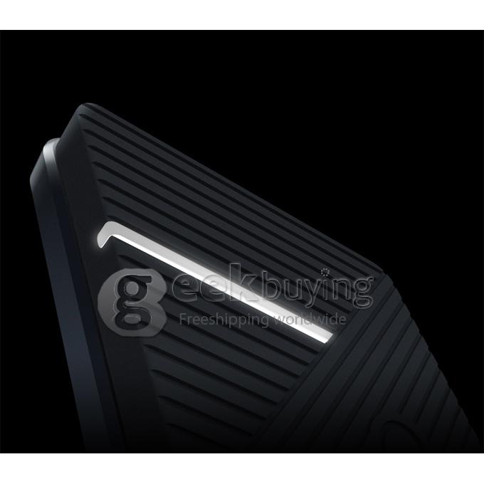 Keep Key Bluetooth 4.0 Waterproof Two-way Anti-lost/Alarm/Self-shots/Remote Control - Black