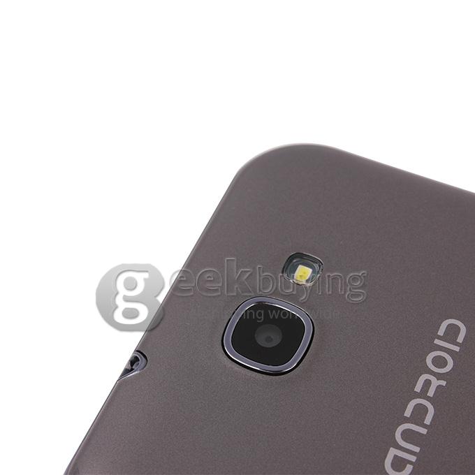 Cubot GT89 5.3 Inch QHD Screen MTK6589 Quad Core Smartphone 1GB/4GB 8.0MP Camera Android 4.2 OS with 3G/GPS - Black
