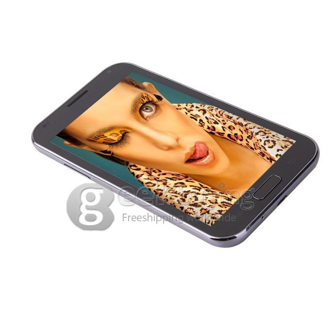 Cubot GT89 5.3 Inch QHD Screen MTK6589 Quad Core Smartphone 1GB/4GB 8.0MP Camera Android 4.2 OS with 3G/GPS - Black