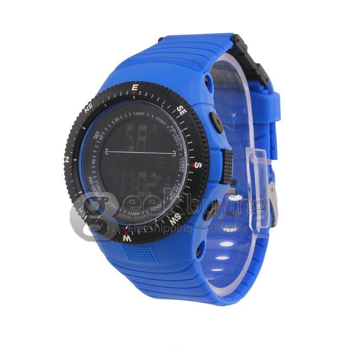 783 Water Resistance Sports Watches - Blue