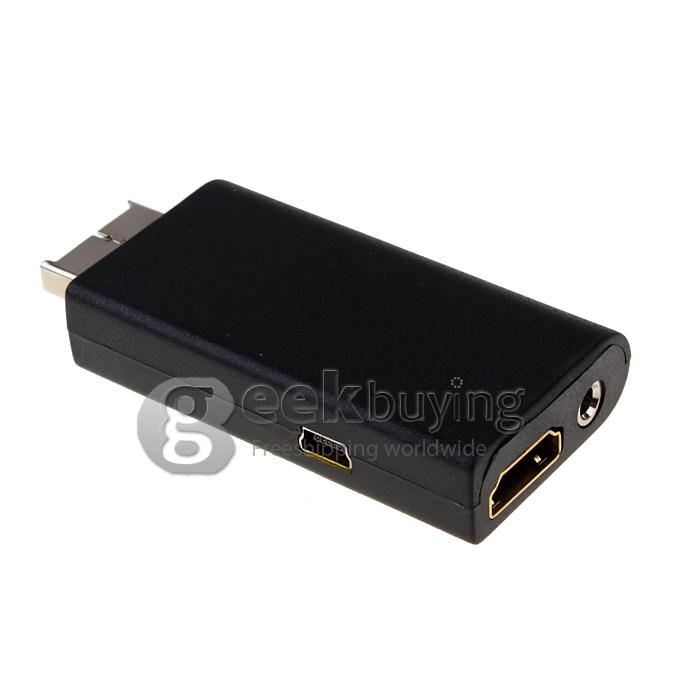 PS2 To HDMI Converter With Video and Audio digital HDMI format