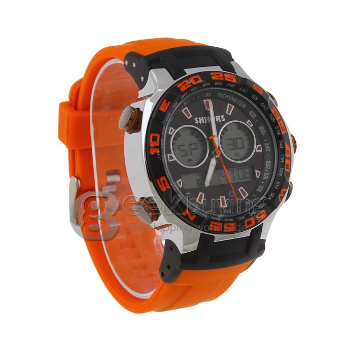 shhors watch review