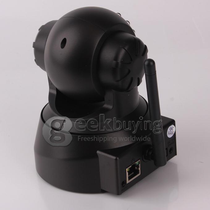 Sricam Indoor PTZ P2P Wireless IP Camera with Motion Detection