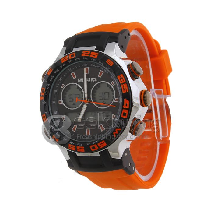 shhors watch review