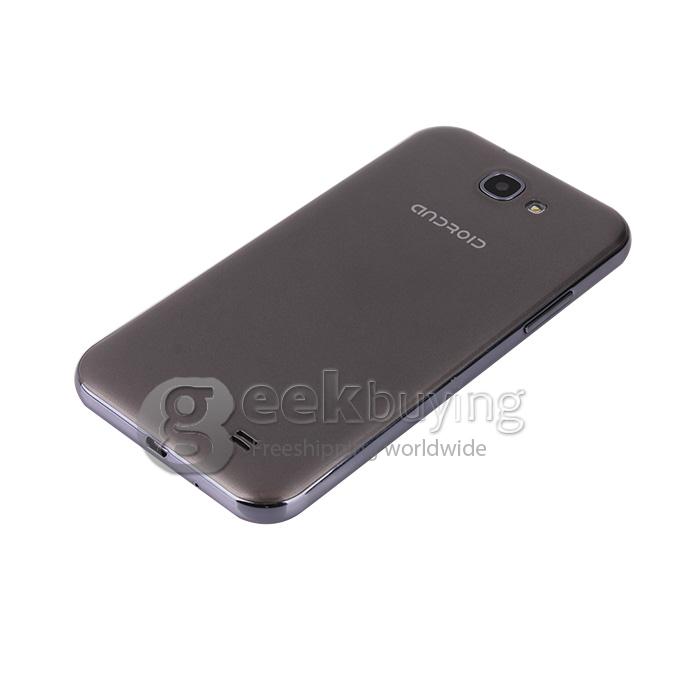Cubot GT89 5.3 Inch QHD Screen MTK6589 Quad Core Smartphone 1GB/4GB 8.0MP Camera Android 4.2 OS with 3G/GPS - Black
