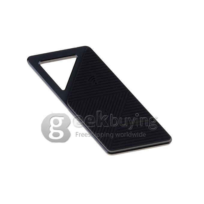 Keep Key Bluetooth 4.0 Waterproof Two-way Anti-lost/Alarm/Self-shots/Remote Control - Black