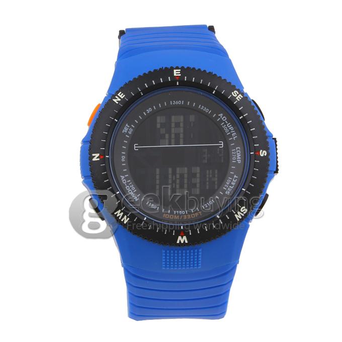 783 Water Resistance Sports Watches - Blue