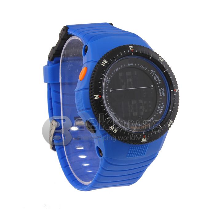 783 Water Resistance Sports Watches - Blue