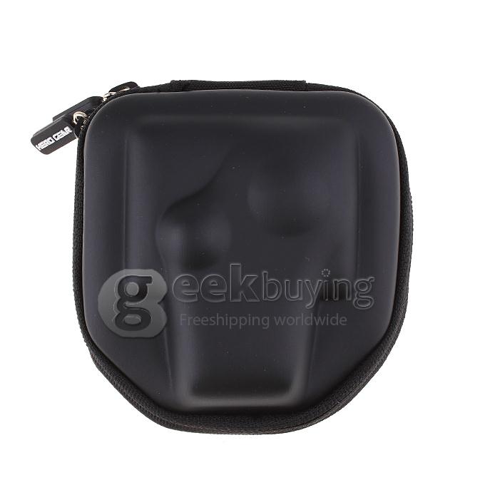 Generic Protective Storage High Quality EVA Gopro Case Camera Bag For Gopro Hero 2 - Black