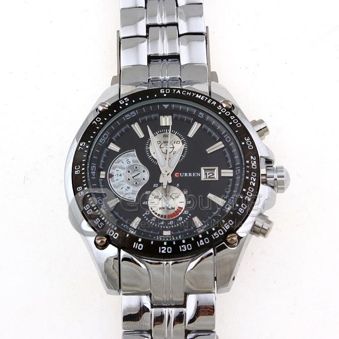 CURREN 8083 Stainless Steel Men's Fashion & Casual Watch
