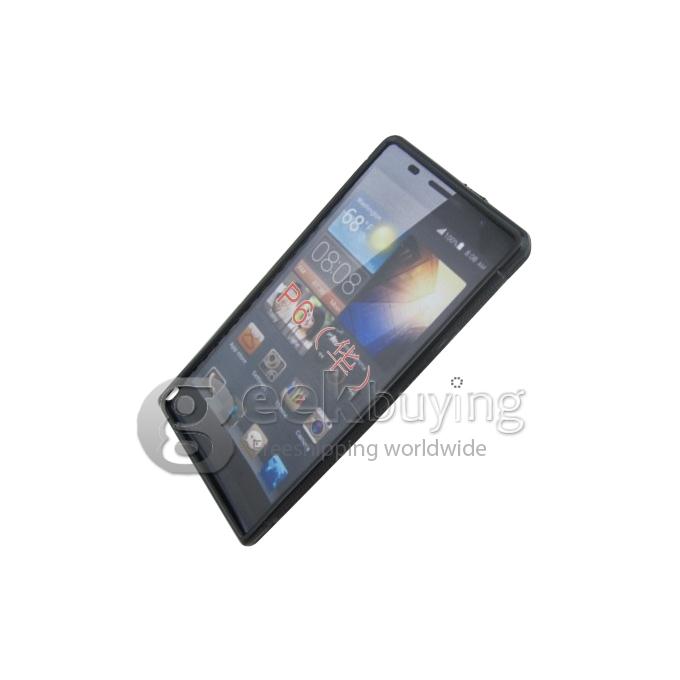 Original Silicon Protective Cover for Huawei P6 4.7inch Smart Phone