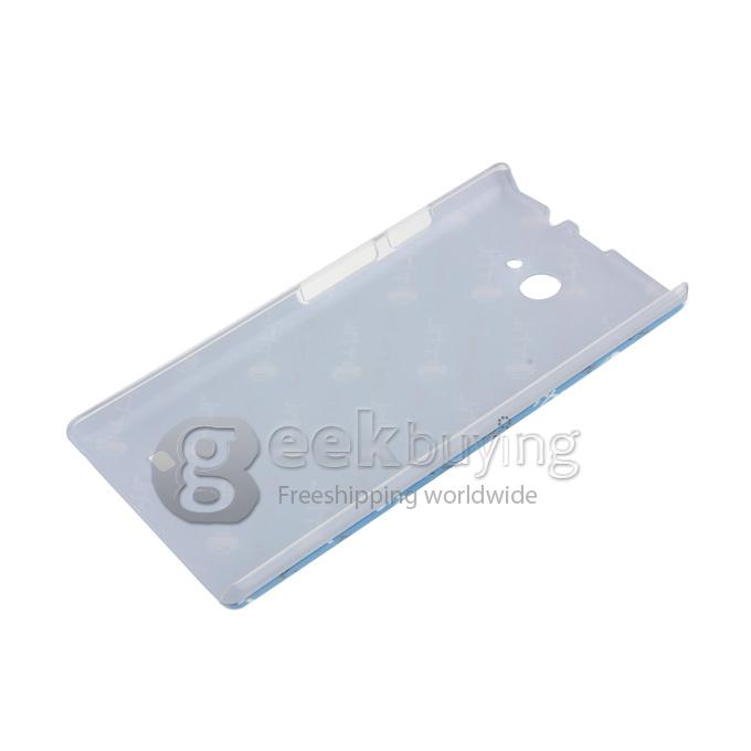 Original Fashion Design Hard Protective Cover Case for THL W11 Smart Phone