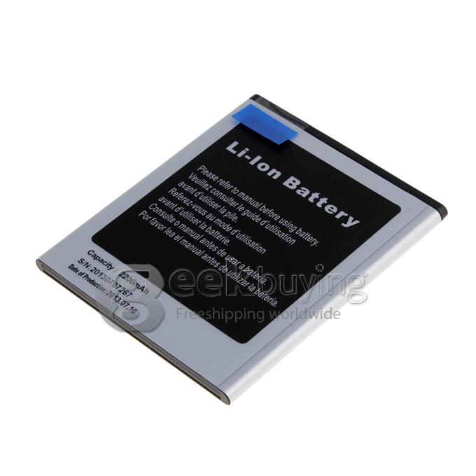 3.7V 2200mAh Rechargeable Lithium-ion Battery for Tronsmart TS7