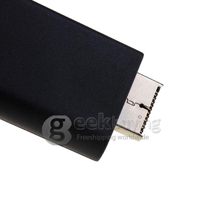 PS2 To HDMI Converter With Video and Audio infull digital HDMI format for All PS2 Display Modes - Black