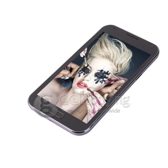 Cubot GT89 5.3 Inch QHD Screen MTK6589 Quad Core Smartphone 1GB/4GB 8.0MP Camera Android 4.2 OS with 3G/GPS - Black