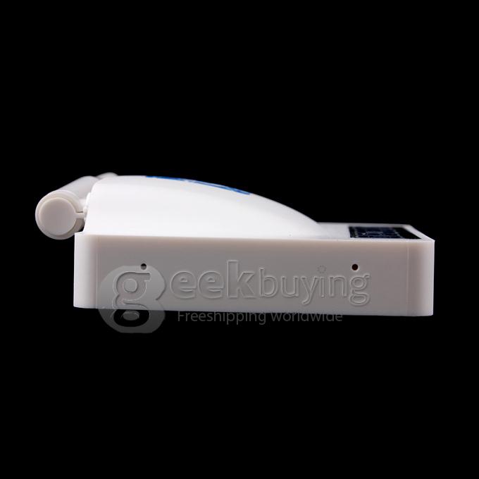 KD812 RK3188T Quad Core Google Android 4.2.2 OS Cortex-A9*2 1.4GHZ TV BOX 2G/8G Bluetooth Camera/MIC/External Wifi Antenna - White