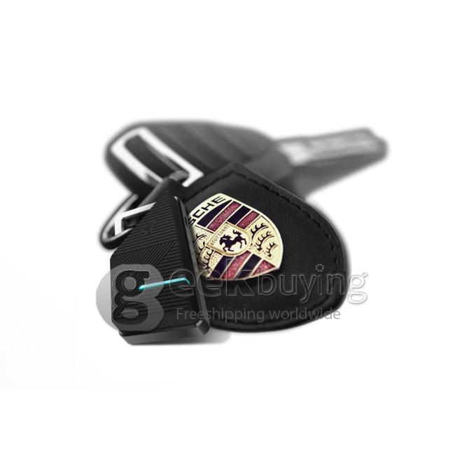 Keep Key Bluetooth 4.0 Waterproof Two-way Anti-lost/Alarm/Self-shots/Remote Control - Black