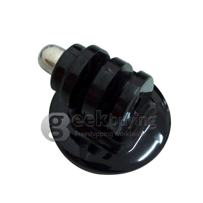 Professional Tripod Mount Adapter For All GoPro Cameras (Black)