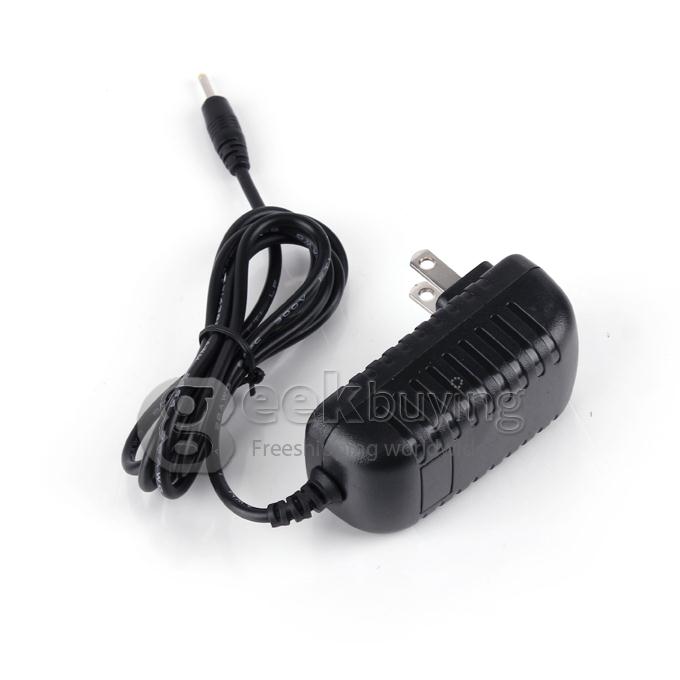 DC 5V 2A 2.5mm US Plug Power Charger for Tablet PC