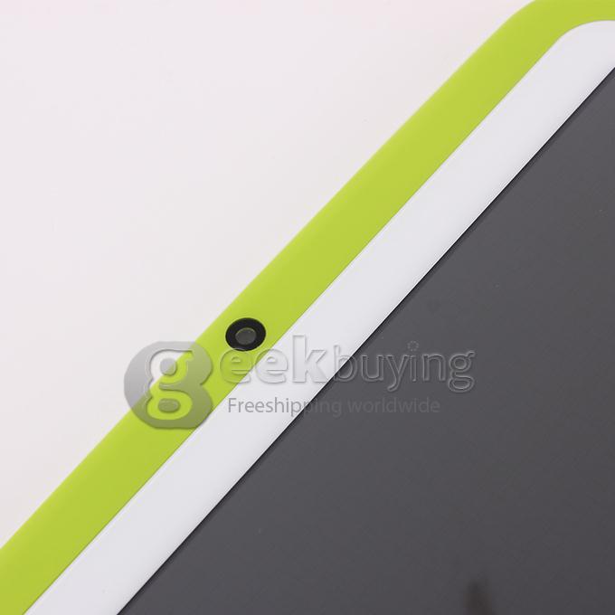 X90 Kids Pad RK2928 1.0GHz 7 inch Tablet PC Children Tablet Android 4.1 Capacitive Touch Screen 1024*600 512MB/8GB - Green
