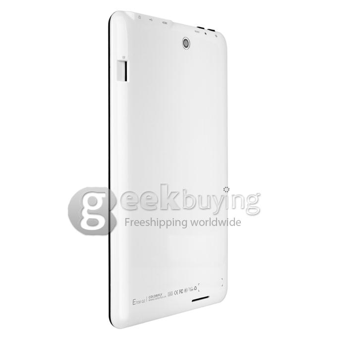 Colorfly E708 Q2 Allwinner A31s 1.0GHz 7 inch Tablet PC Android 4.2 Quad Core IPS Capacitive Touch Screen 1280*800 1G/16G