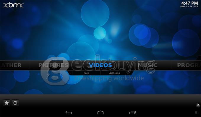 Aoson M73T MTK8389 1.2GHz 7 inch Tablet PC Android 4.2 Quad Core Capacitive Touch Screen 1024*600 1GB/8GB - Black + White