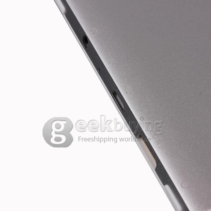 AM980 MTK8389 1.2GHz 9.7 inch Tablet PC Phablet  Android 4.2 Quad Core Capacitive Touch Screen 1024*768 1G/8G - Silver