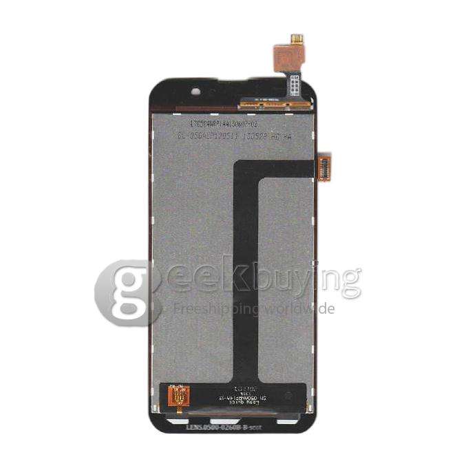 Original Display Screen Assembly Replacement for ZOPO C2/C3/ZP980 Smart Phone - Black
